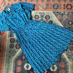 Leslie Fay vintage dress